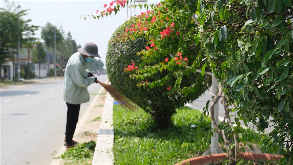 Ngoại Thất Xanh – đơn vị chăm sóc cây xanh ở KCN Vĩnh Lộc 2